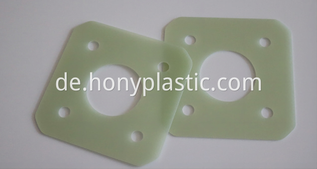 Fr4 Epoxy Resin Fiberglass Gaskets, Insulation Fr4 Parts Washer3(1)